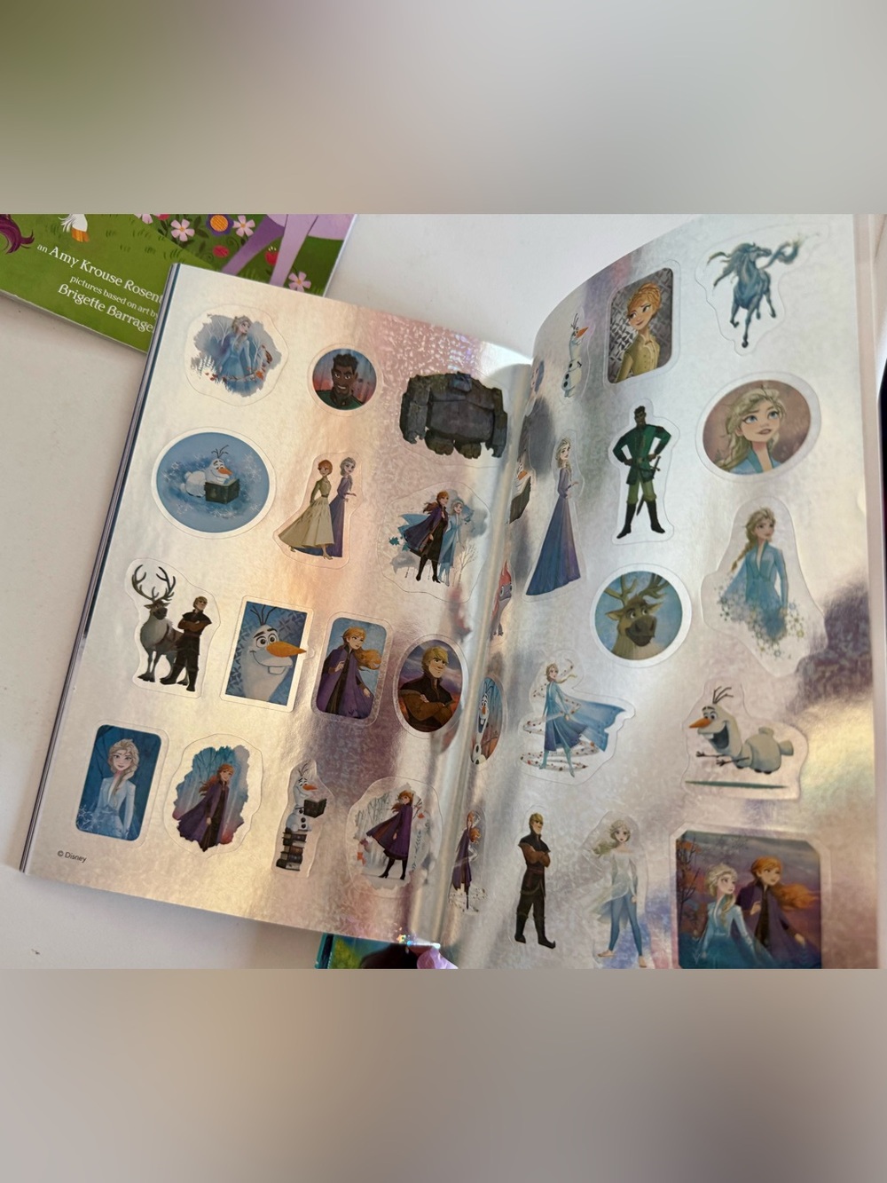 Disney Step-Into-Reading Books FROZEN ENCANTO SCOOBY DOO UNICORN, MY LITTLE PONY - Picture 7 of 9